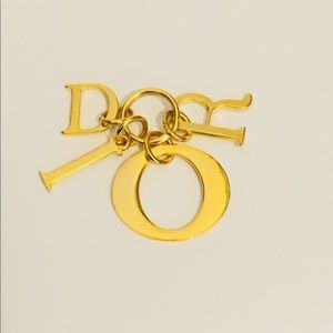 Christian Dior KeyRing
